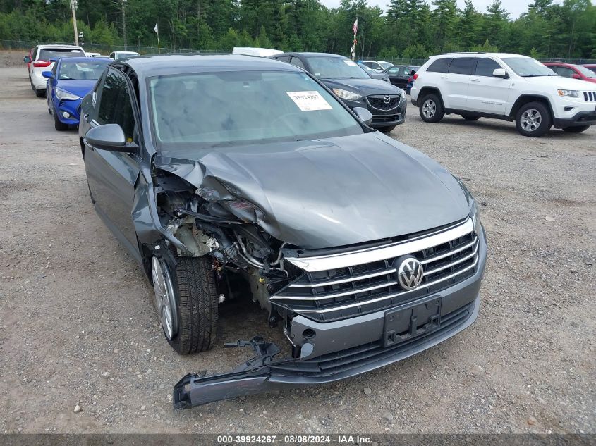 2019 Volkswagen Jetta 1.4T S VIN: 3VWN57BU9KM111627 Lot: 39924267