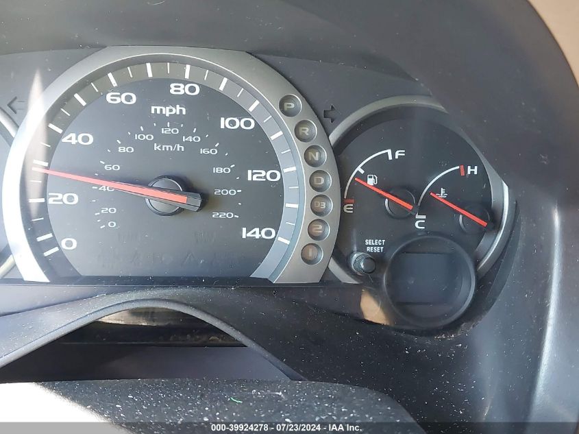 2005 Honda Pilot Ex-L VIN: 2HKYF18555H567855 Lot: 39924278