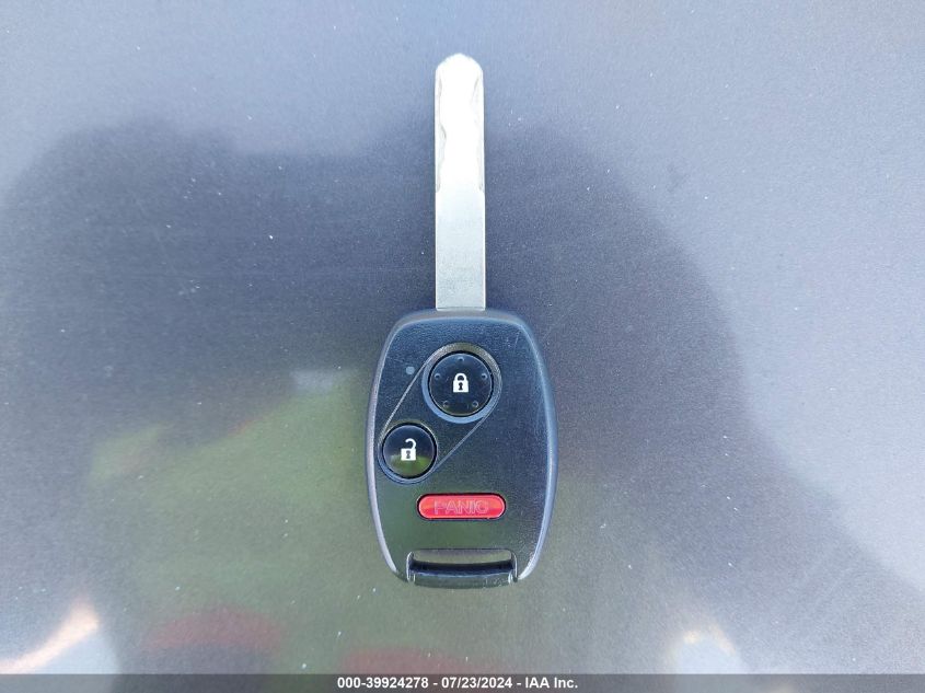 2005 Honda Pilot Ex-L VIN: 2HKYF18555H567855 Lot: 39924278