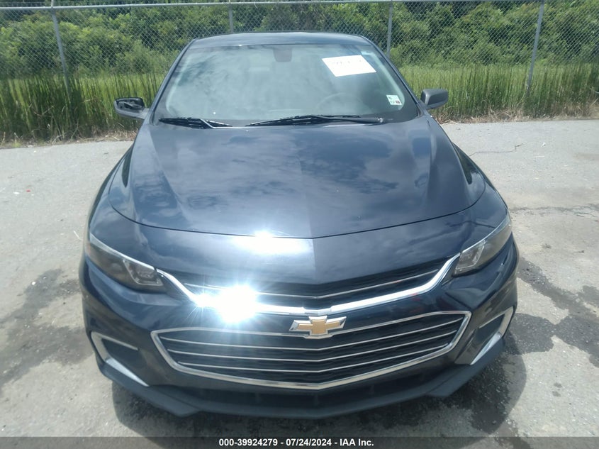 2018 Chevrolet Malibu 1Ls VIN: 1G1ZB5ST0JF198561 Lot: 39924279