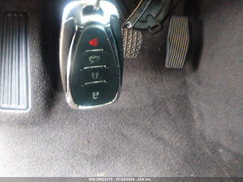 2018 Chevrolet Malibu 1Ls VIN: 1G1ZB5ST0JF198561 Lot: 39924279