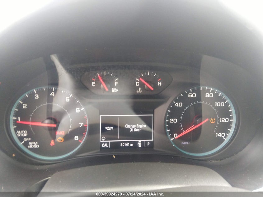 2018 Chevrolet Malibu 1Ls VIN: 1G1ZB5ST0JF198561 Lot: 39924279