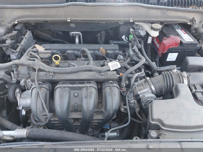 2014 Ford Fusion Se VIN: 3FA6P0H7XER319703 Lot: 39924285