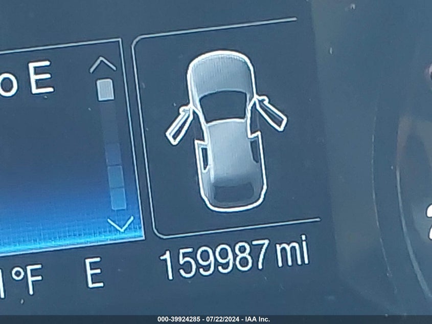 2014 Ford Fusion Se VIN: 3FA6P0H7XER319703 Lot: 39924285