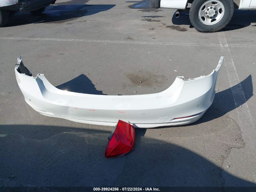 2014 BMW 328I VIN: WBA3A5G53ENP33773 Lot: 39924286