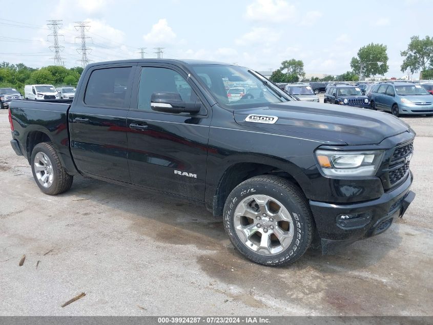 2022 Ram 1500