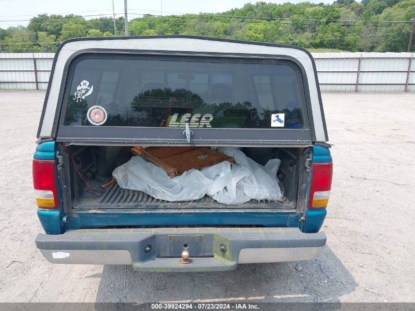 1994 Ford Ranger VIN: 1FTCR10U5RUC23801 Lot: 39924294