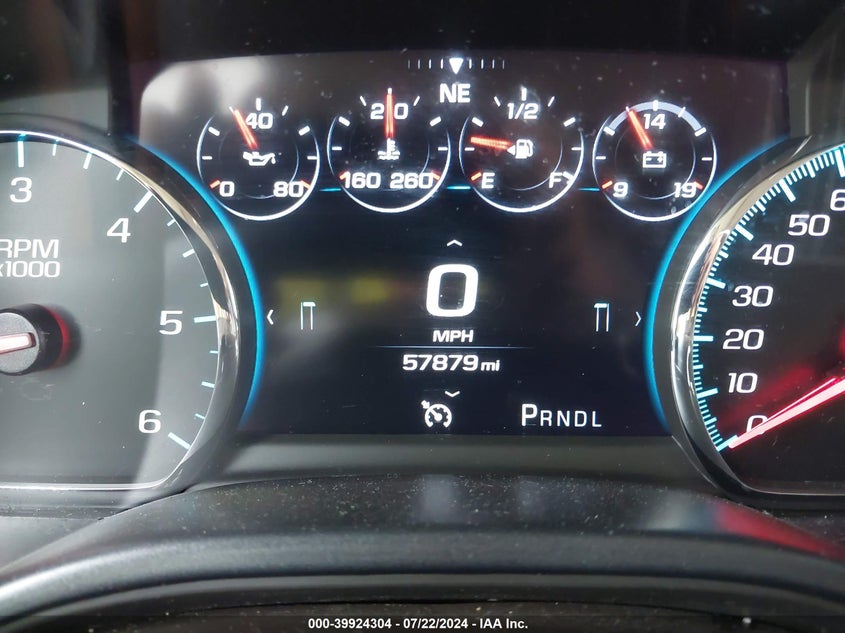 2018 GMC SIERRA 1500 DENALI - 3GTU2PEJXJG550065