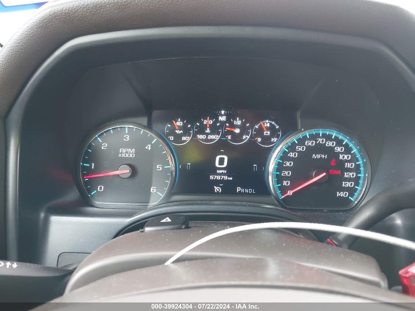 2018 GMC SIERRA 1500 DENALI - 3GTU2PEJXJG550065