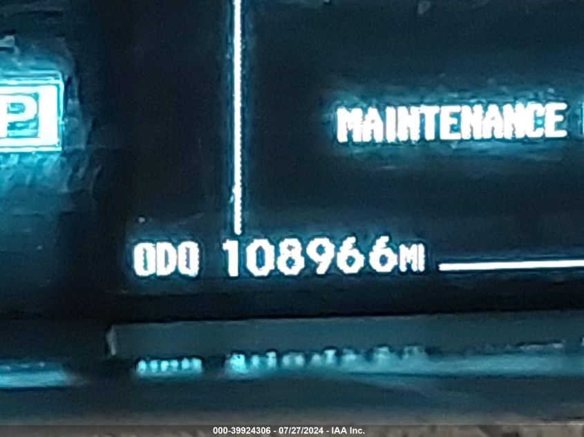 2014 Toyota Prius Two VIN: JTDKN3DU1E1752056 Lot: 39924306