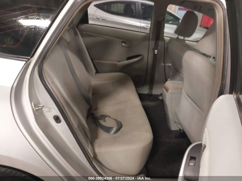 2014 Toyota Prius Two VIN: JTDKN3DU1E1752056 Lot: 39924306