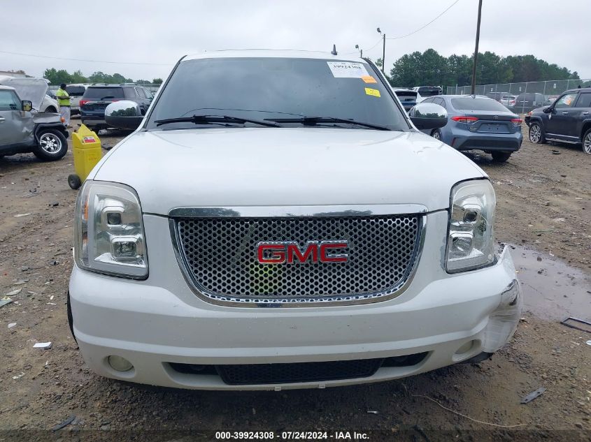 2007 GMC Yukon Denali VIN: 1GKFK63807J136713 Lot: 39924308