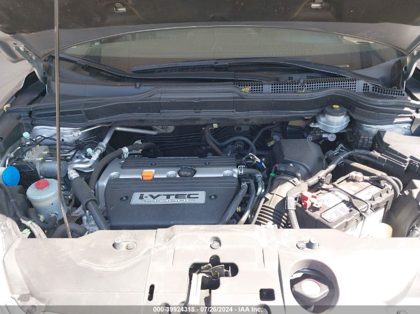 2007 Honda Cr-V Ex-L VIN: JHLRE487X7C101401 Lot: 39924318