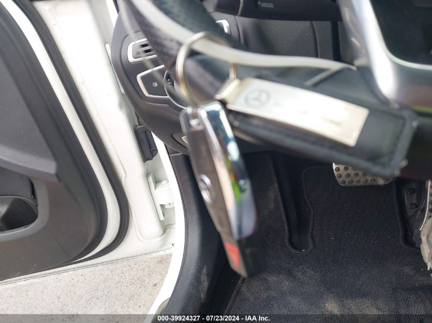 2018 Mercedes-Benz C 300 VIN: 55SWF4JB8JU249891 Lot: 39924327