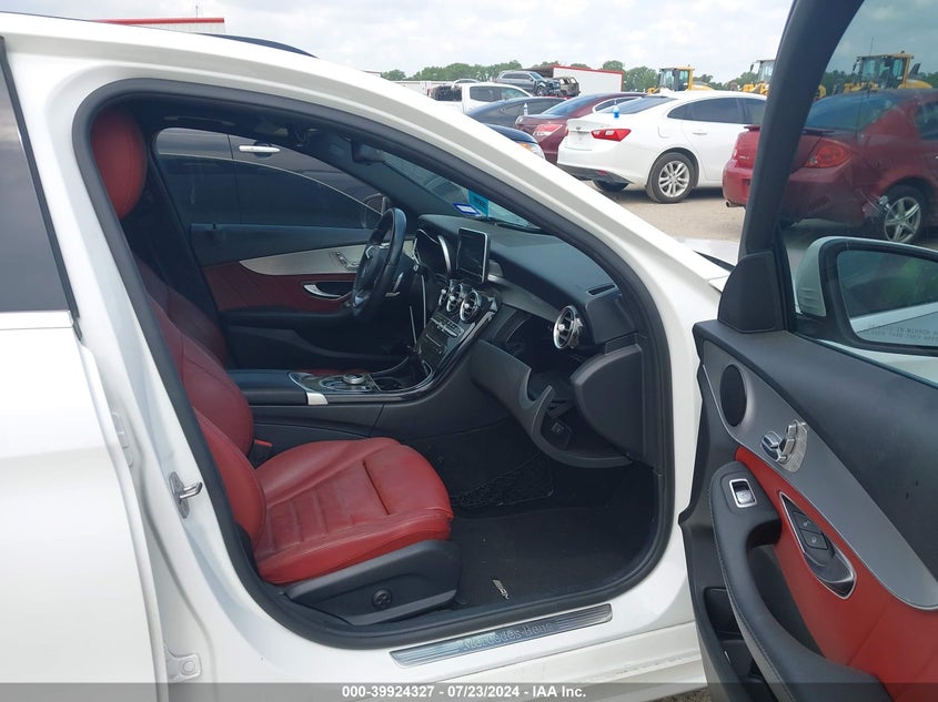 2018 MERCEDES-BENZ C 300 VIN: 55SWF4JB8JU249891