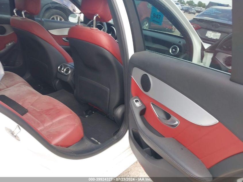 2018 Mercedes-Benz C 300 VIN: 55SWF4JB8JU249891 Lot: 39924327