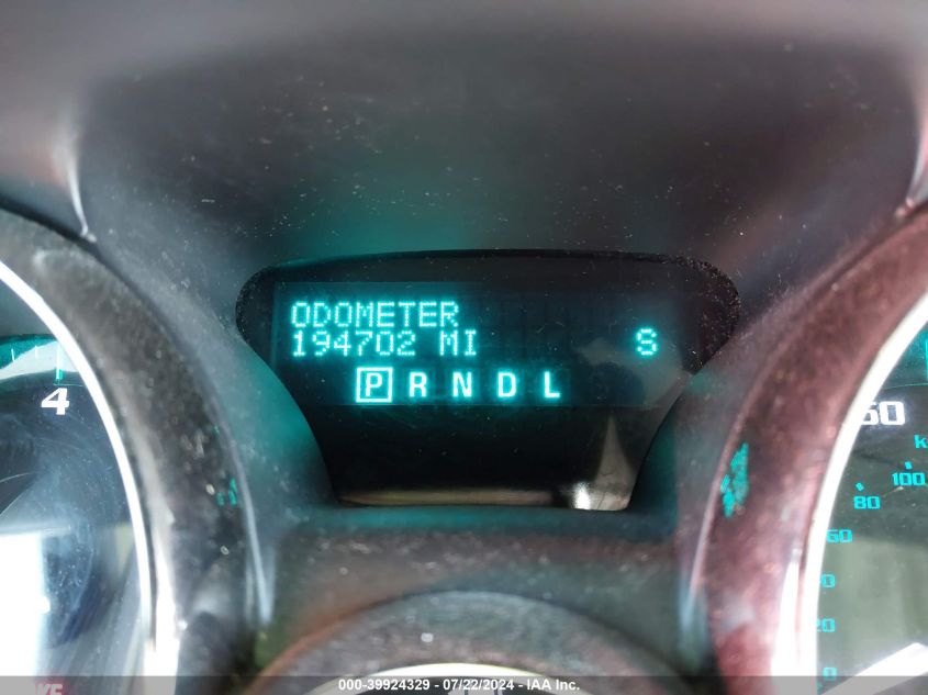 2013 Buick Enclave Leather VIN: 5GAKVCKD5DJ244871 Lot: 39924329