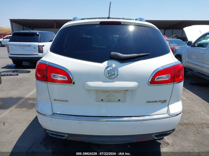 2013 Buick Enclave Leather VIN: 5GAKVCKD5DJ244871 Lot: 39924329