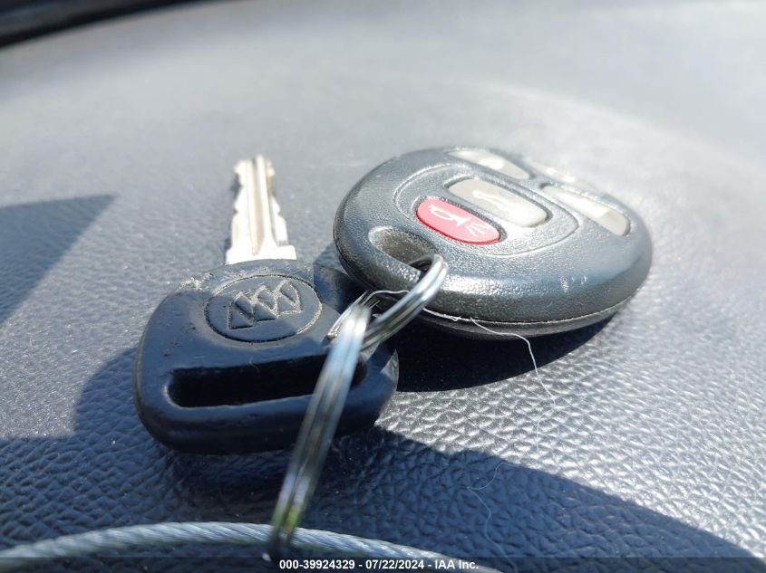 2013 Buick Enclave Leather VIN: 5GAKVCKD5DJ244871 Lot: 39924329