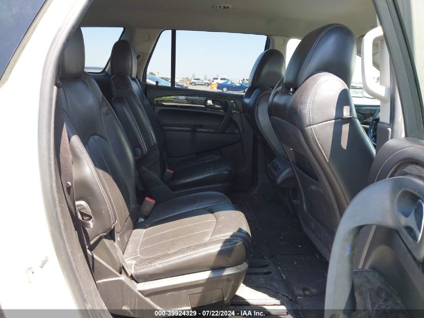 2013 Buick Enclave Leather VIN: 5GAKVCKD5DJ244871 Lot: 39924329