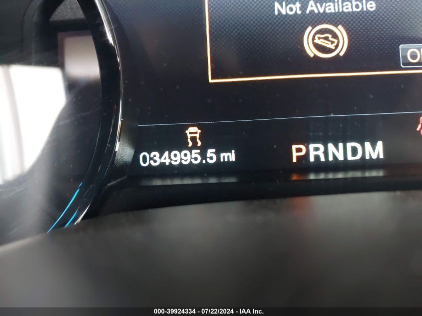 2018 Ford F-150 King Ranch VIN: 1FTEW1E52JFE02180 Lot: 39924334