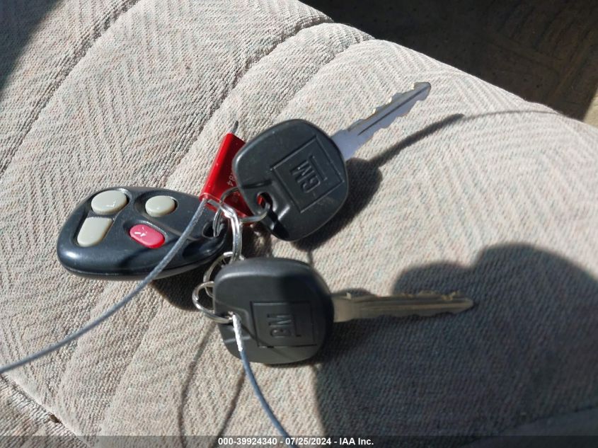 2005 Chevrolet Impala VIN: 2G1WF52EX59331589 Lot: 39924340