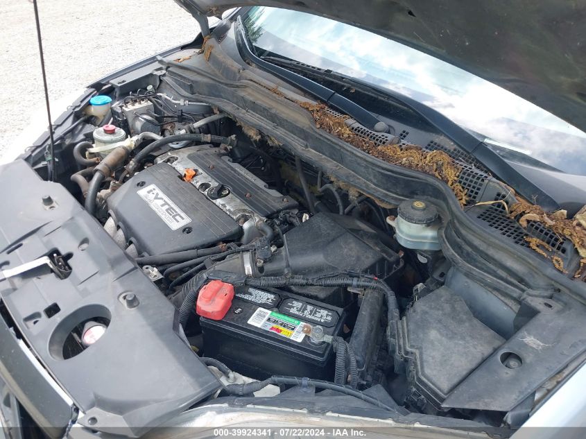 2007 Honda Cr-V Lx VIN: 5J6RE38367L000595 Lot: 39924341