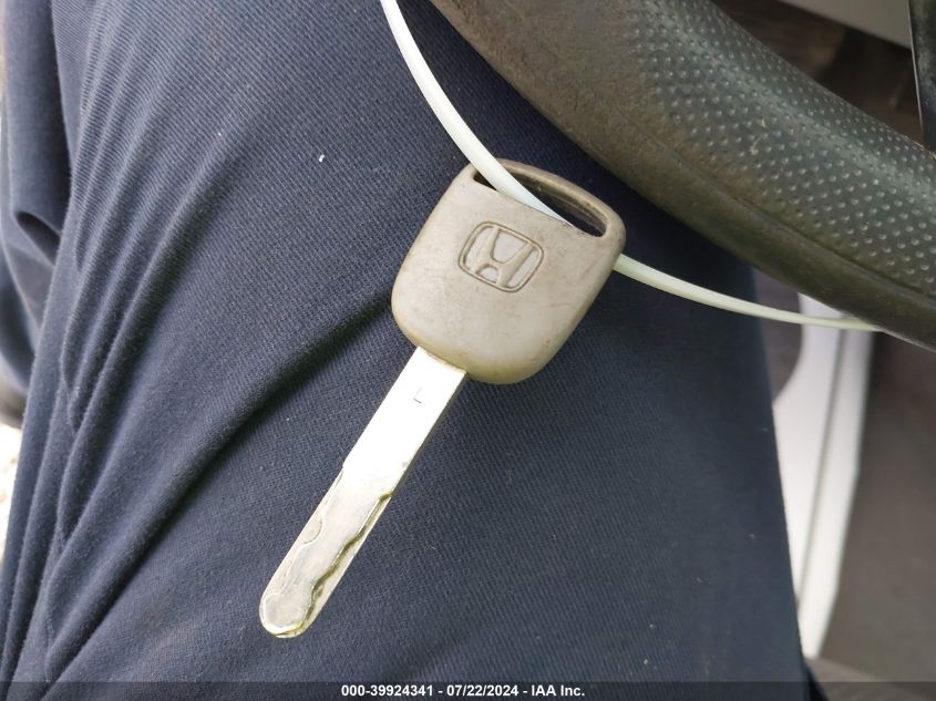 2007 Honda Cr-V Lx VIN: 5J6RE38367L000595 Lot: 39924341