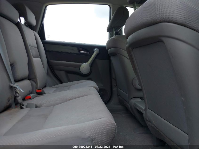 2007 Honda Cr-V Lx VIN: 5J6RE38367L000595 Lot: 39924341