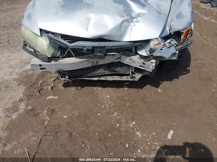 2008 Honda Civic Ex-L VIN: 2HGFA16948H340828 Lot: 39924349