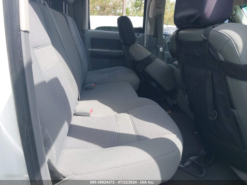 2008 Dodge Ram 3500 Slt VIN: 3D7MX48A98G232613 Lot: 39924372