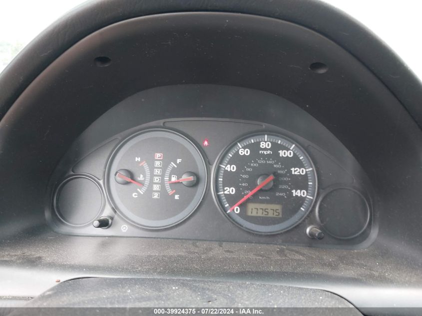 2004 Honda Civic Vp VIN: 1HGEM22164L066246 Lot: 39924375