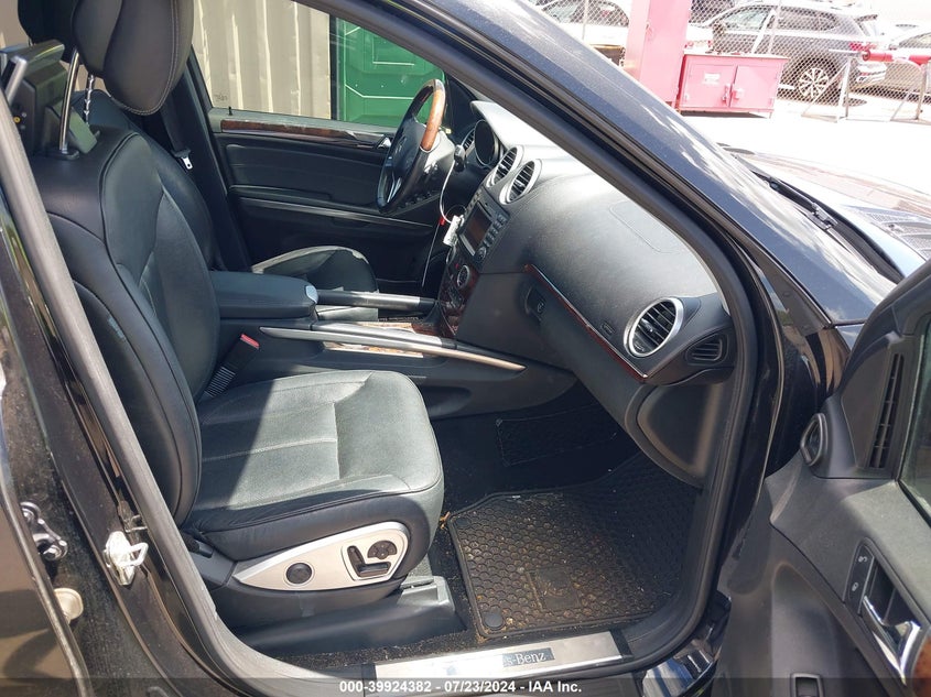 2012 Mercedes-Benz Gl 350 Bluetec 4Matic VIN: 4JGBF2FE1CA792207 Lot: 39924382