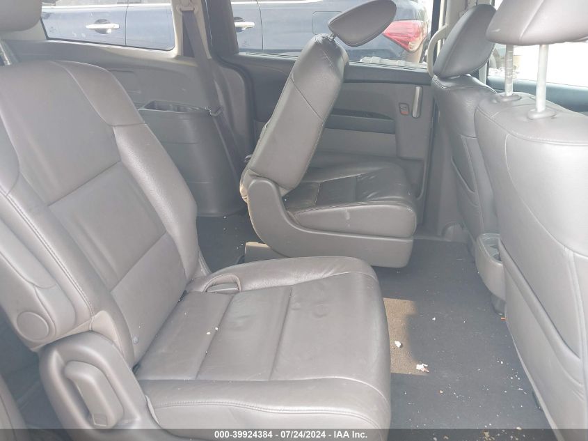 2012 Honda Odyssey Exl VIN: 5FNRL5H67CB139083 Lot: 39924384