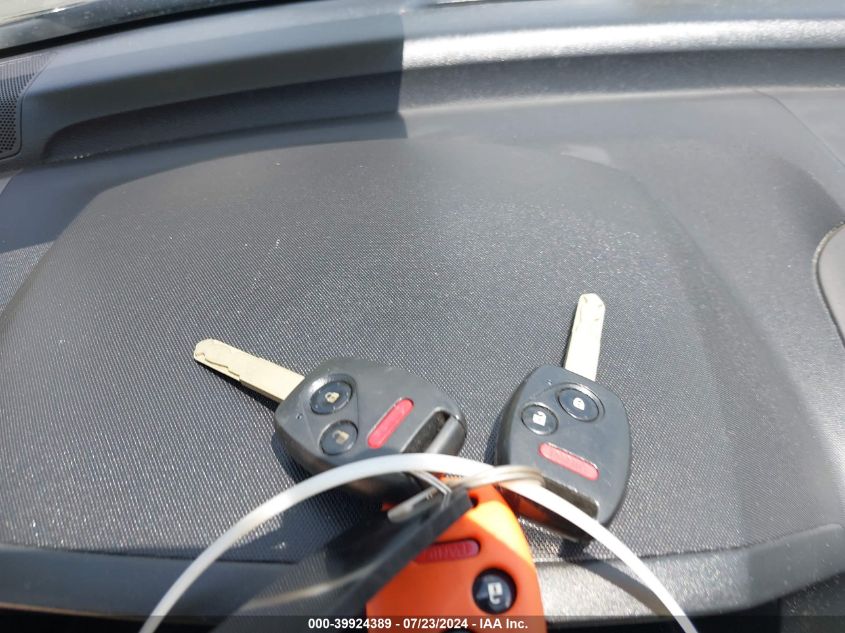 2009 Honda Cr-V Ex-L VIN: 5J6RE38779L029769 Lot: 39924389