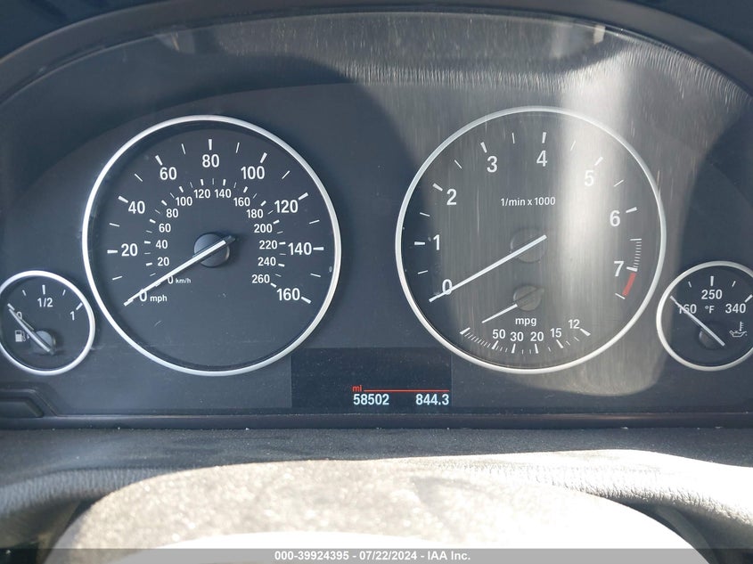 2017 BMW X3 Sdrive28I VIN: 5UXWZ7C32H0X42733 Lot: 39924395