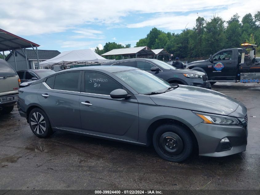 2021 Nissan Altima Sv Fwd VIN: 1N4BL4DV3MN366644 Lot: 39924400