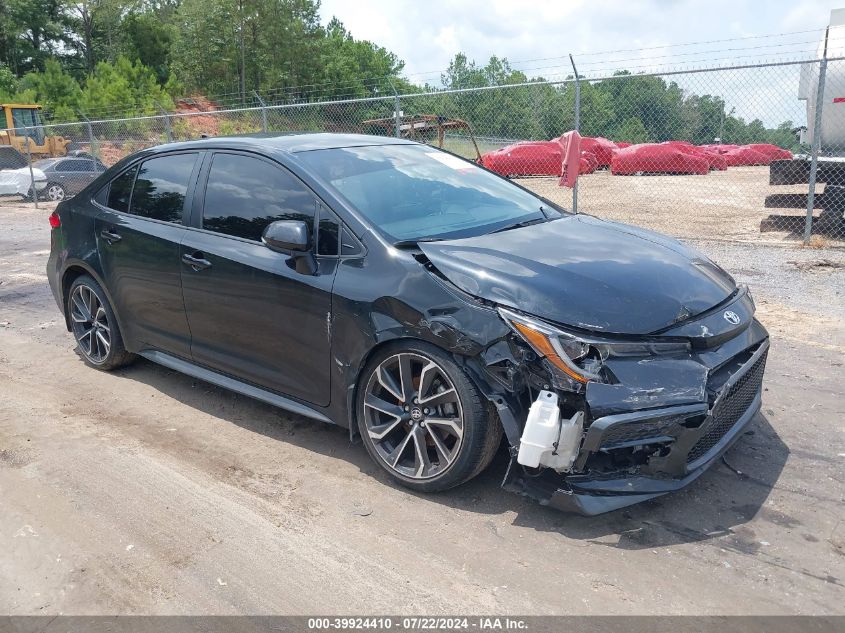 2022 Toyota Corolla, SE