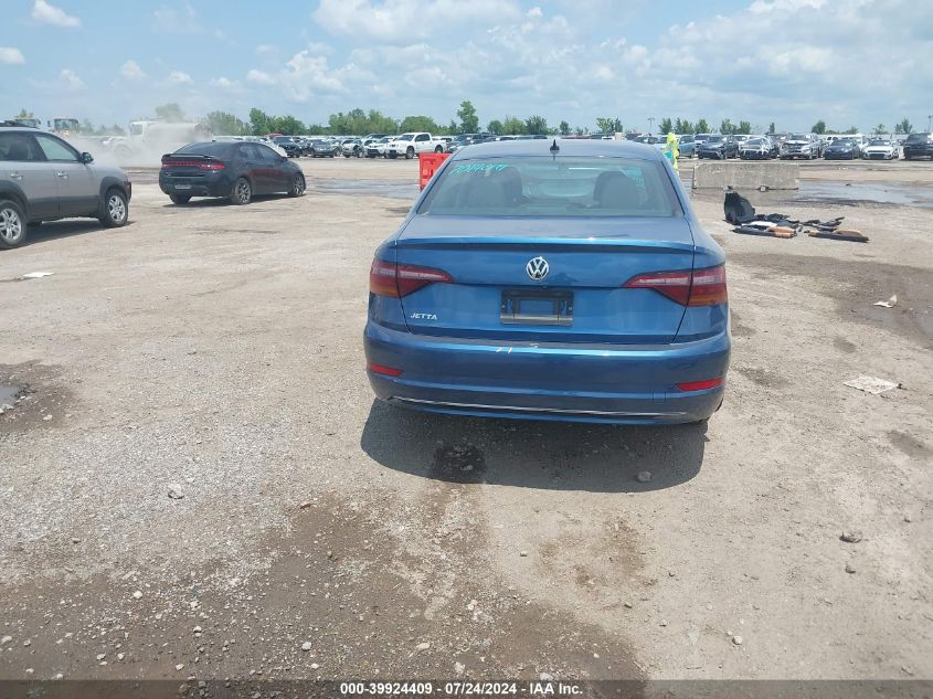 2019 Volkswagen Jetta 1.4T R-Line/1.4T S/1.4T Se VIN: 3VWC57BUXKM051199 Lot: 39924409