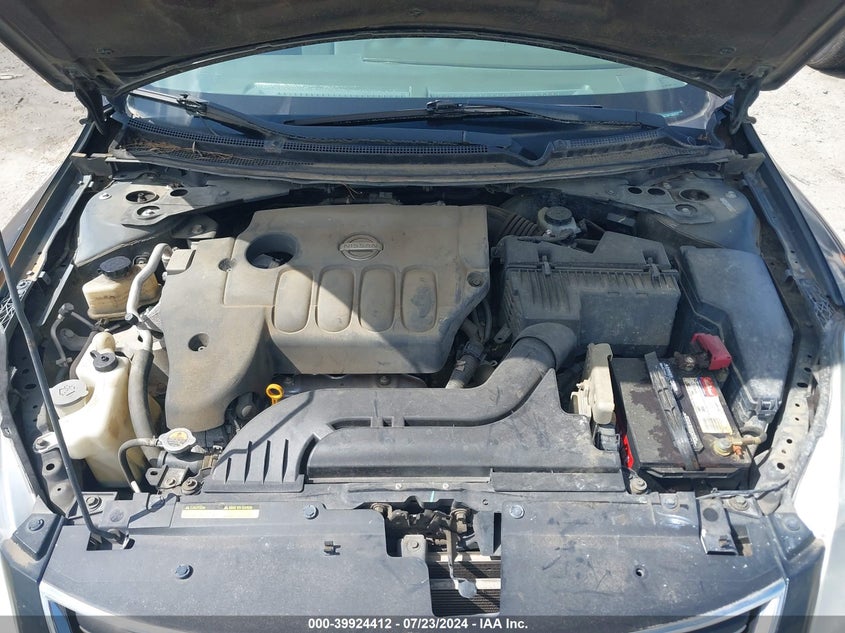 2010 Nissan Altima 2.5 S VIN: 1N4AL2AP1AN542172 Lot: 39924412