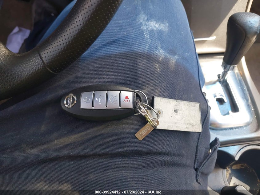 2010 Nissan Altima 2.5 S VIN: 1N4AL2AP1AN542172 Lot: 39924412