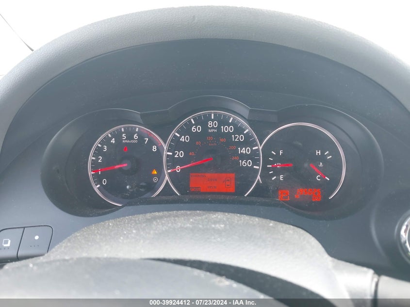 2010 Nissan Altima 2.5 S VIN: 1N4AL2AP1AN542172 Lot: 39924412