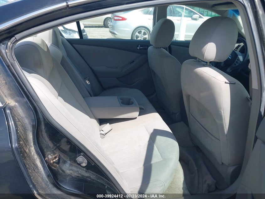 2010 Nissan Altima 2.5 S VIN: 1N4AL2AP1AN542172 Lot: 39924412