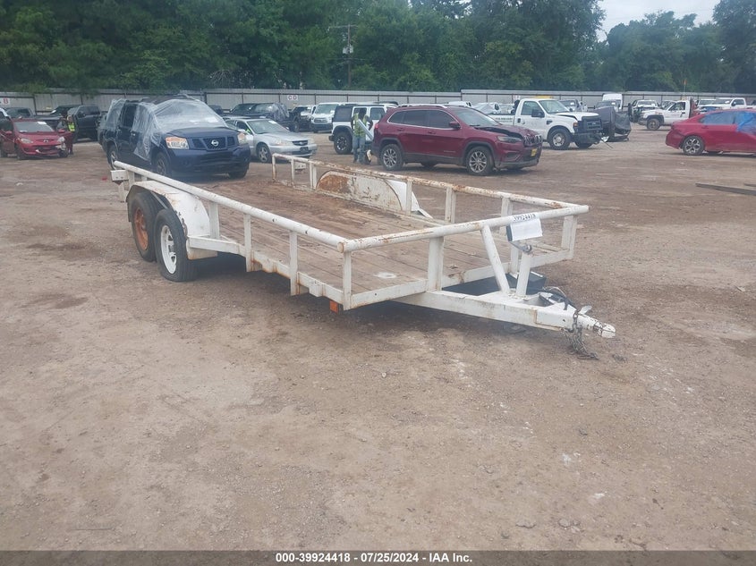 2025 ACE WELDING TRAILER CO OTHER