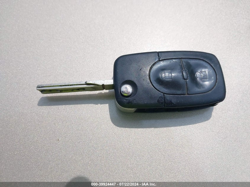 2001 Audi A4 2.8 VIN: WAUDH68D31A115835 Lot: 39924447