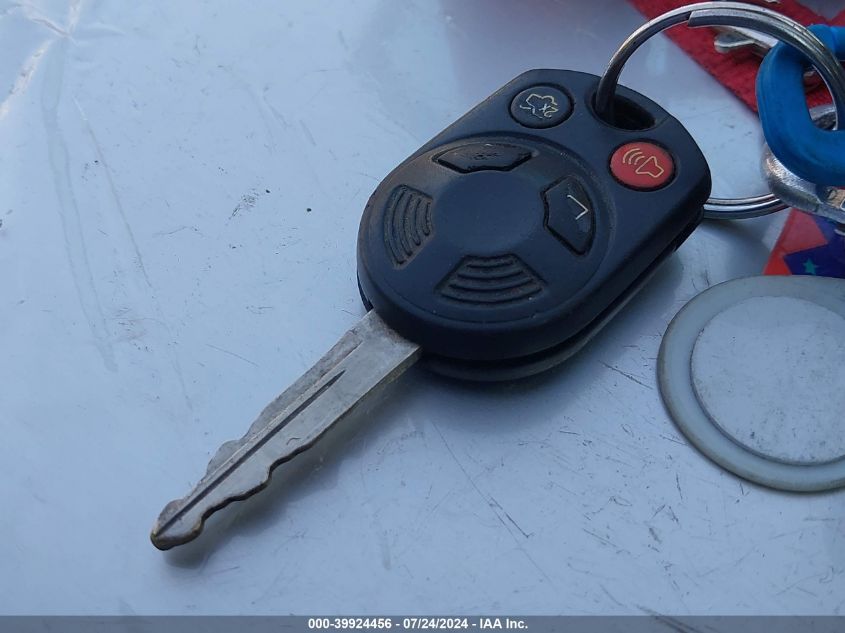 2010 Ford Fusion Hybrid VIN: 3FADP0L33AR280958 Lot: 39924456