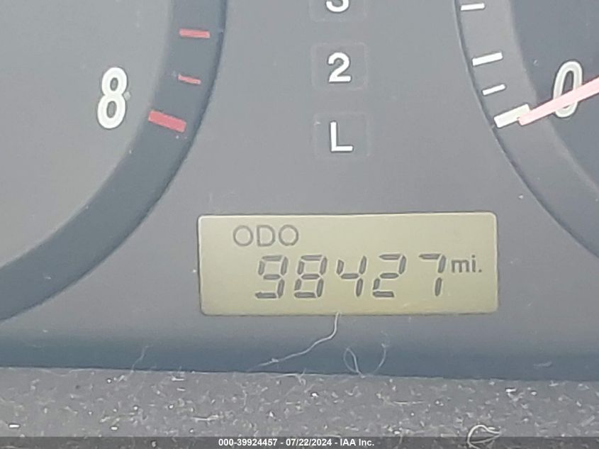 2004 Hyundai Elantra Gls/Gt VIN: KMHDN46D74U903857 Lot: 39924457