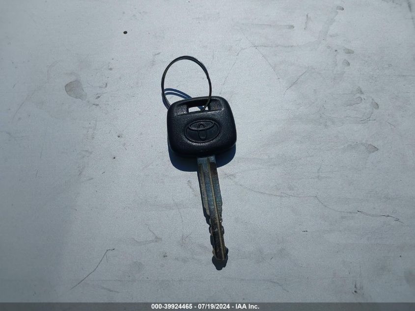 2004 Toyota Corolla Ce VIN: JTDBR32E542027990 Lot: 39924465