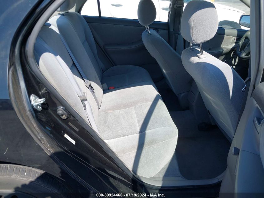 2004 Toyota Corolla Ce VIN: JTDBR32E542027990 Lot: 39924465