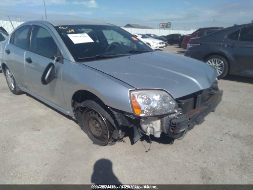 2004 Mitsubishi Galant De VIN: 4A3AB26F44E120413 Lot: 39924473